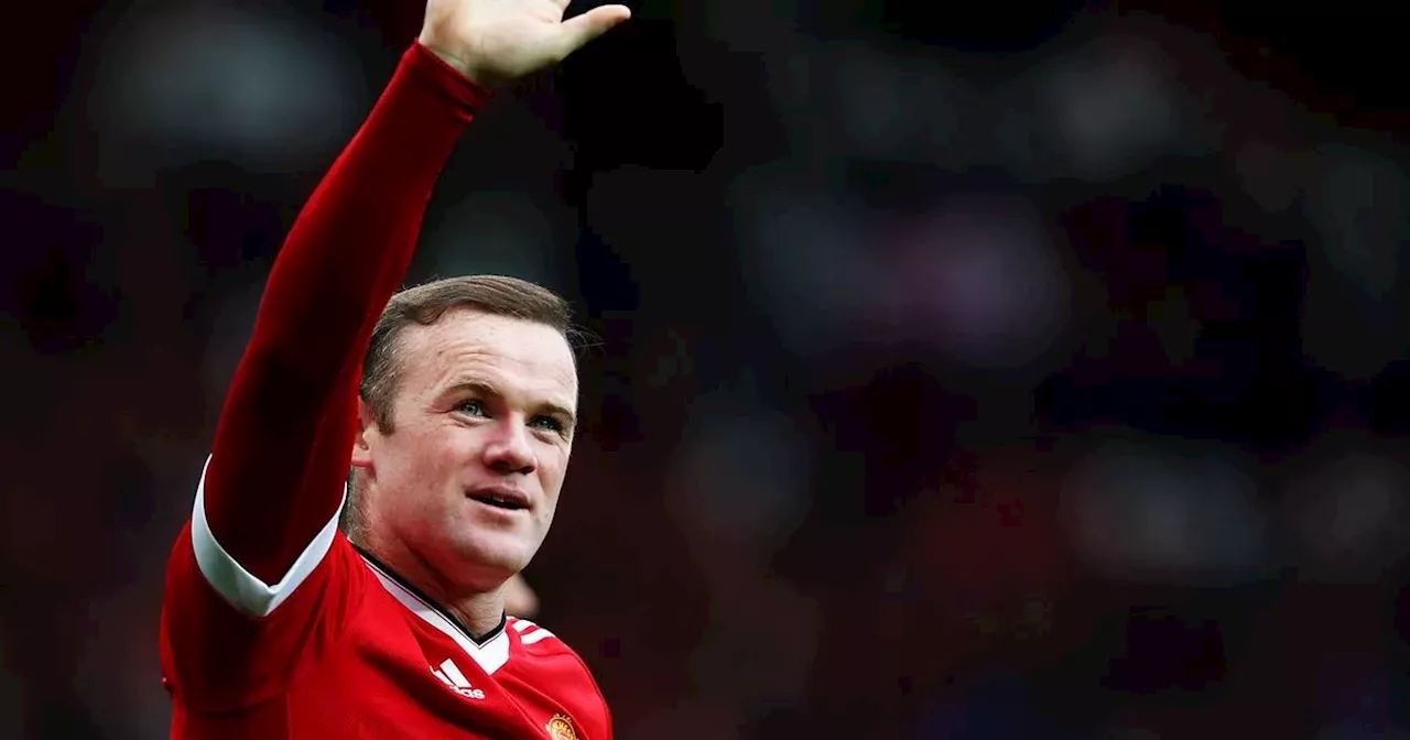 Wayne Rooney has named former Man United players who would get in Man City team