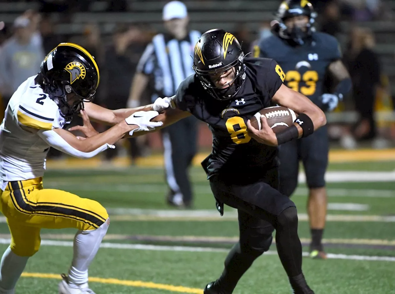 Bay Area high school football 2023: Week 10 preview, schedule