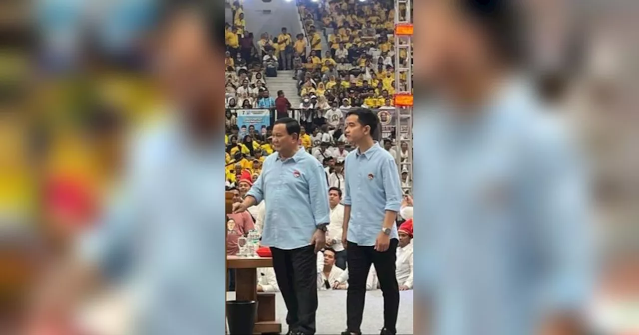 PDIP Ingatkan Etika Politik Gibran: Harusnya Mengundurkan Diri