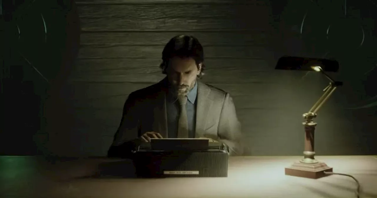 Alan Wake 2 New Game+ is post-launch DLC with new story elements