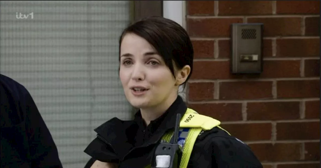 Coronation Street's newcomer had previous role in the soap