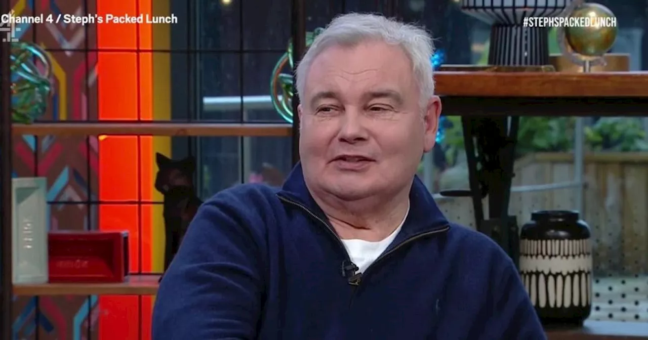 Eamonn Holmes slammed for ‘woke’ rant on Steph’s Packed Lunch