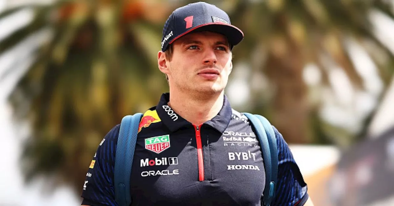 F1: Max Verstappen sends message to 'disrespectful' fans ahead of Mexico GP