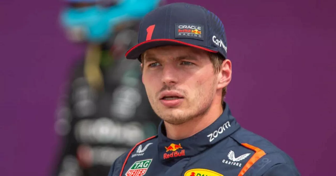 F1: Red Bull hire bodyguards for Max Verstappen for Mexican Grand Prix