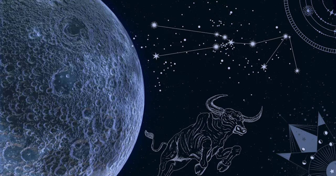 Full Moon in Taurus: What October 2023 means for your star sign