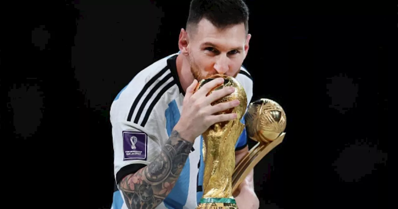 Lionel Messi set to win make history with EIGHTH Ballon d'Or victory