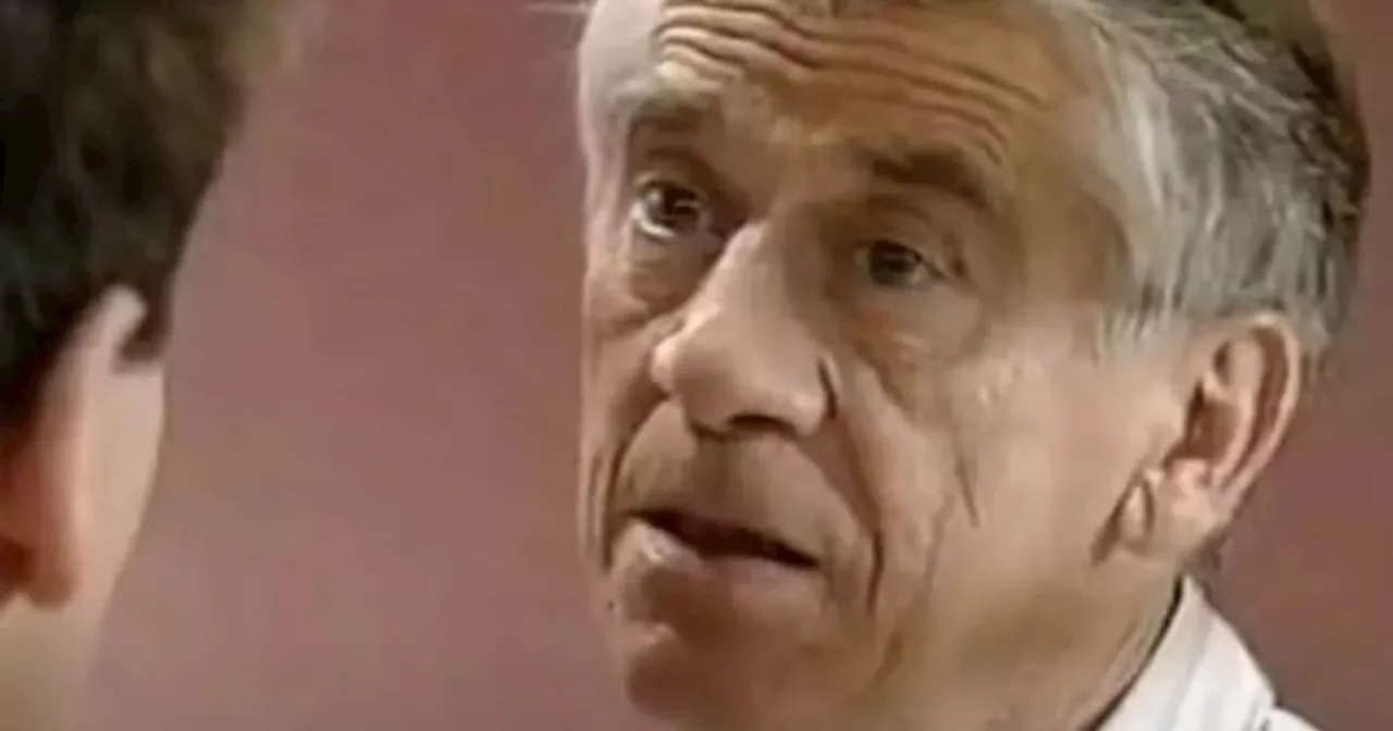 Long running soap star dies after more than 50 years on TV