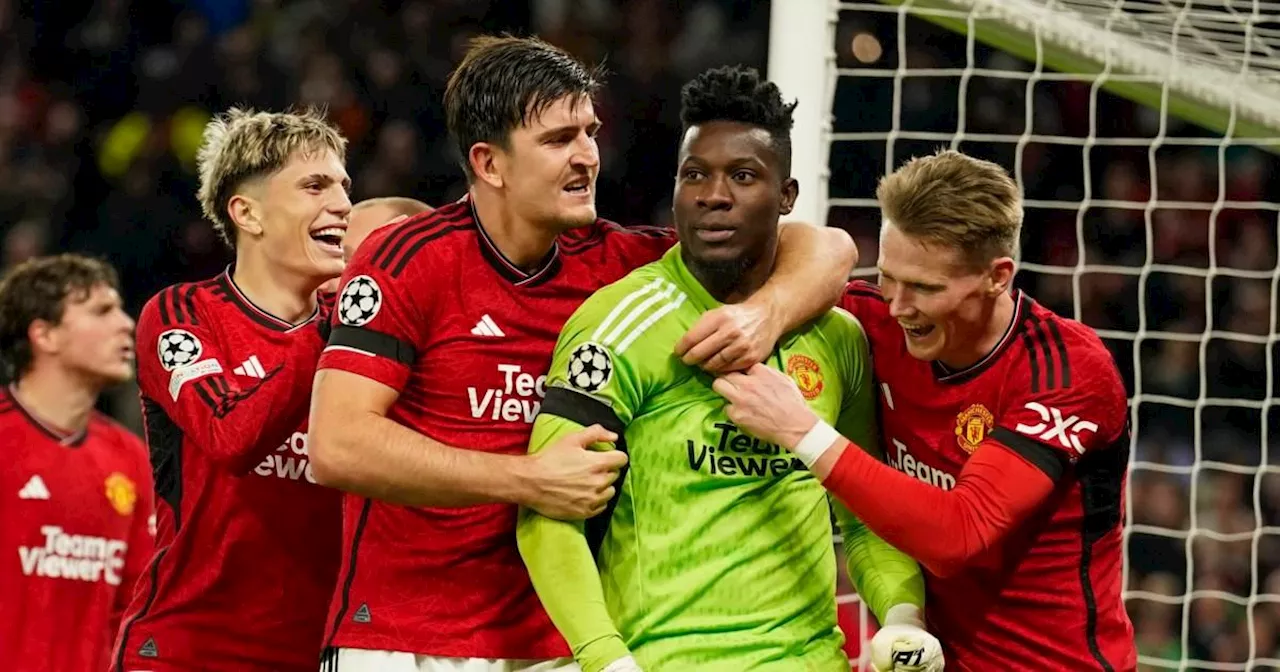 Man Utd winger Alejandro Garnacho faces ban over deleted Andre Onana post