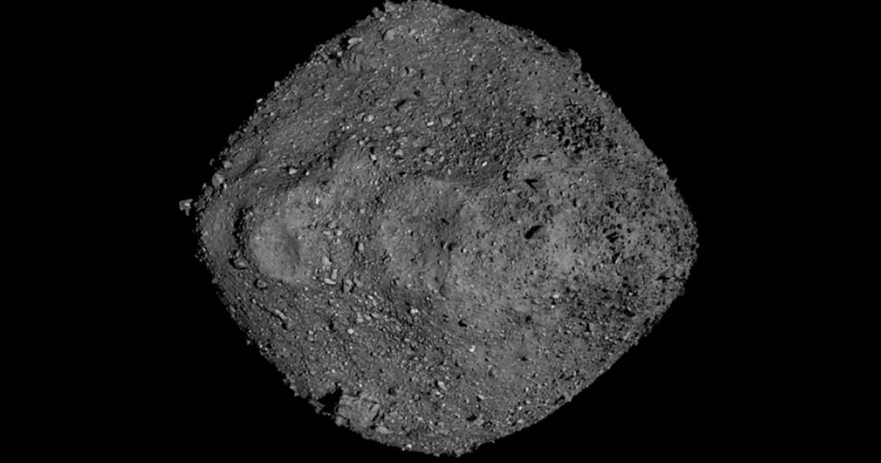 Nasa's billion-dollar asteroid mission thwarted by two pesky screws