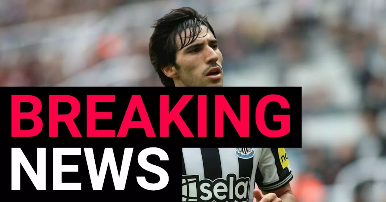 Newcastle United midfielder Sandro Tonali given 10-month ban