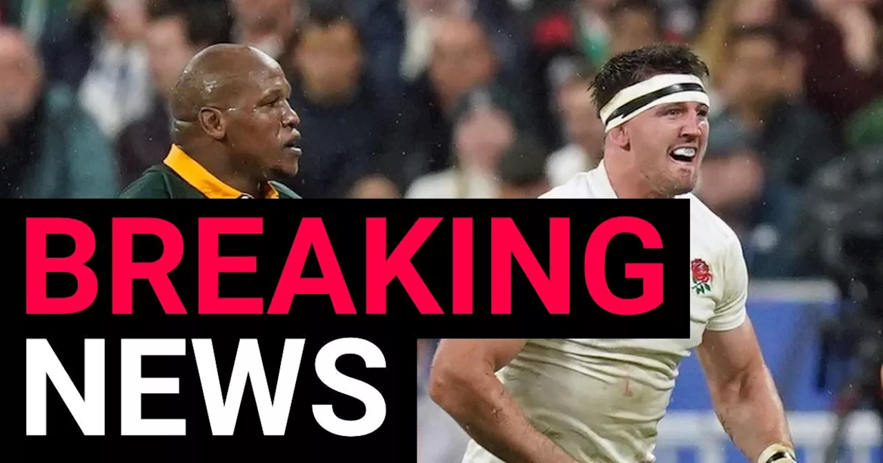 South Africa's Bongi Mbonambi cleared to play in Rugby World Cup final after avoiding racism charge