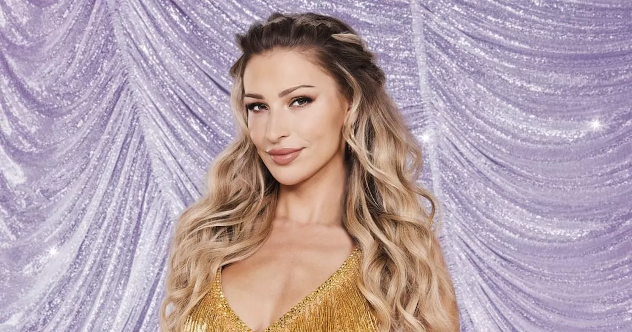 Strictly star takes brutal swipe at Zara McDermott