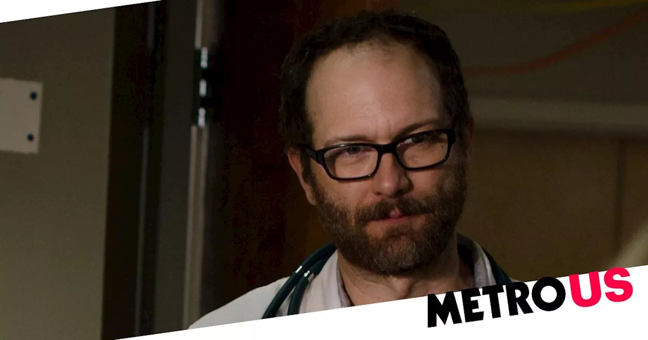 The Walking Dead star, 53, diagnosed with stage 4 cancer