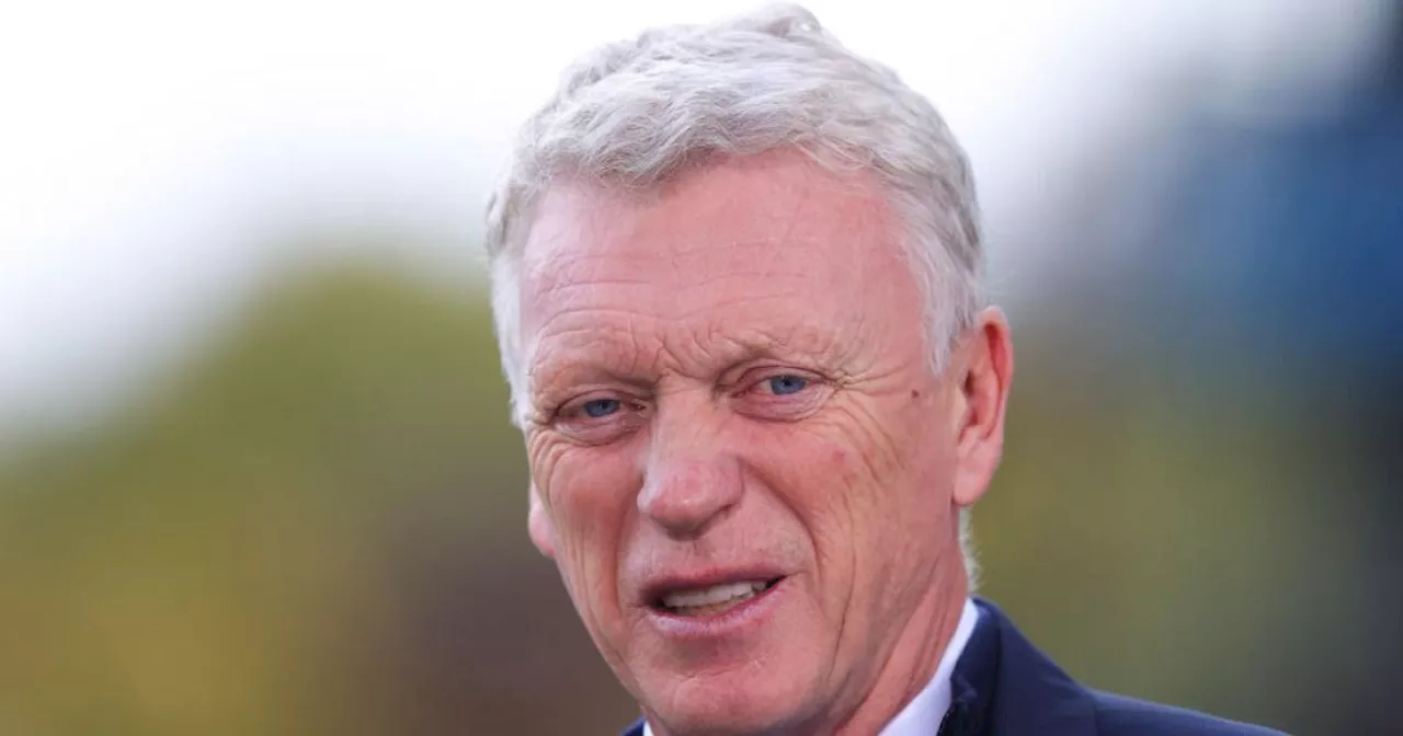 West Ham: David Moyes reacts to record unbeaten run ending with Olympiakos loss