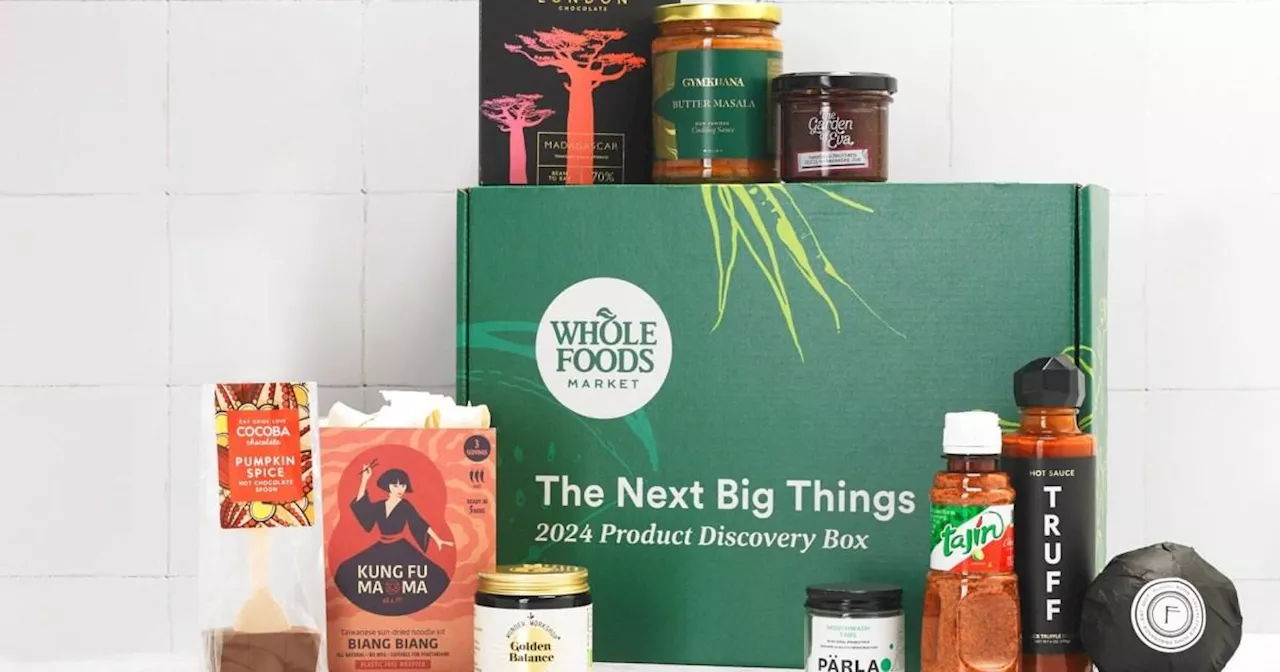 Whole Foods have just announced their 2024 trends - are they worth it?