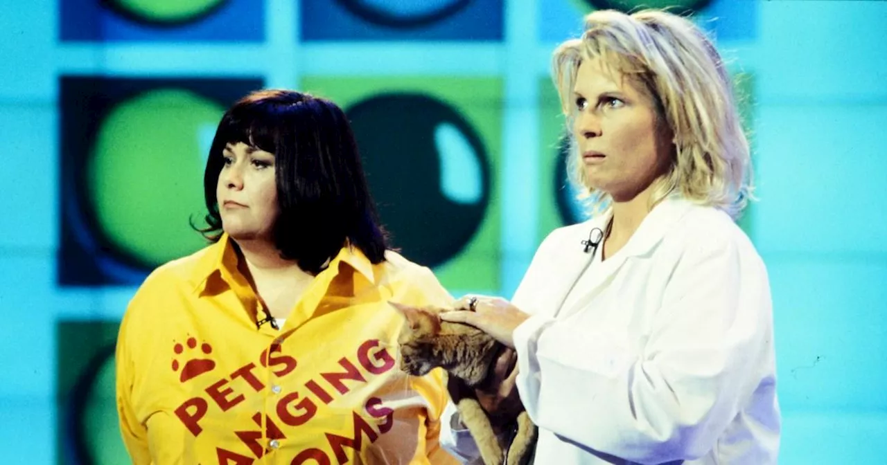 Dawn French and Jennifer Saunders 'almost died' in terrifying incident