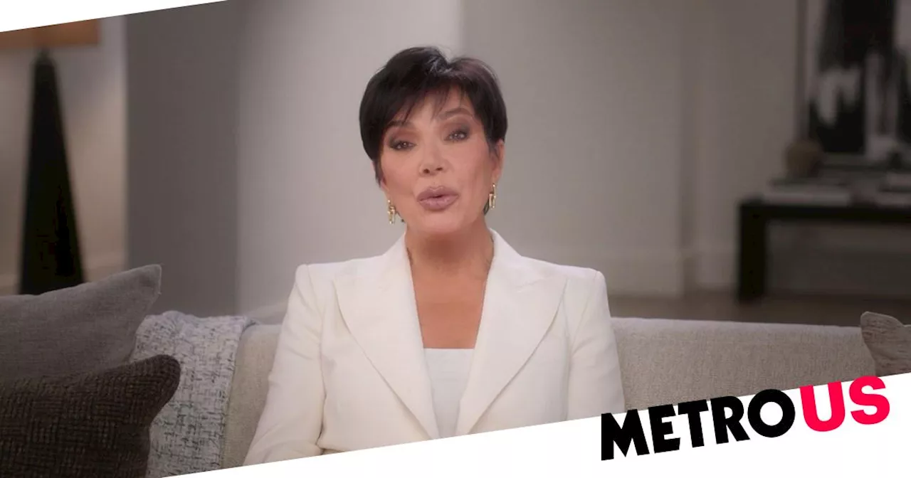 Kris Jenner defends cheating on husband during showdown with Khloe