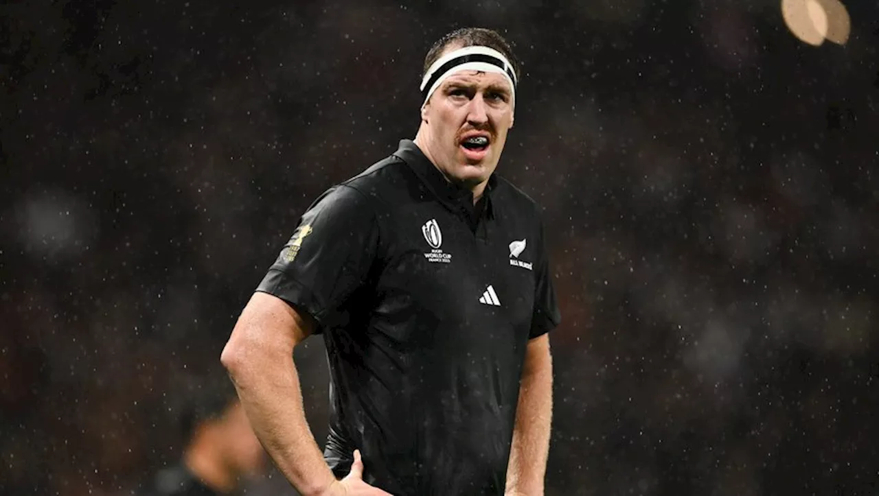 Coupe du monde de rugby : Whitelock remplacé par Retallick dans le XV de départ des All Blacks contre l'Afriqu