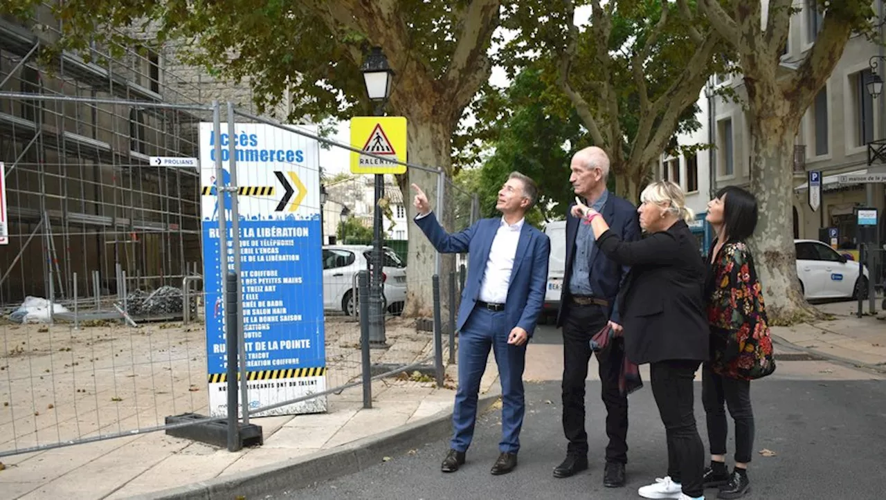 Pour Gil Avérous, le président des Villes de France, 'Lunel est une bonne élève'