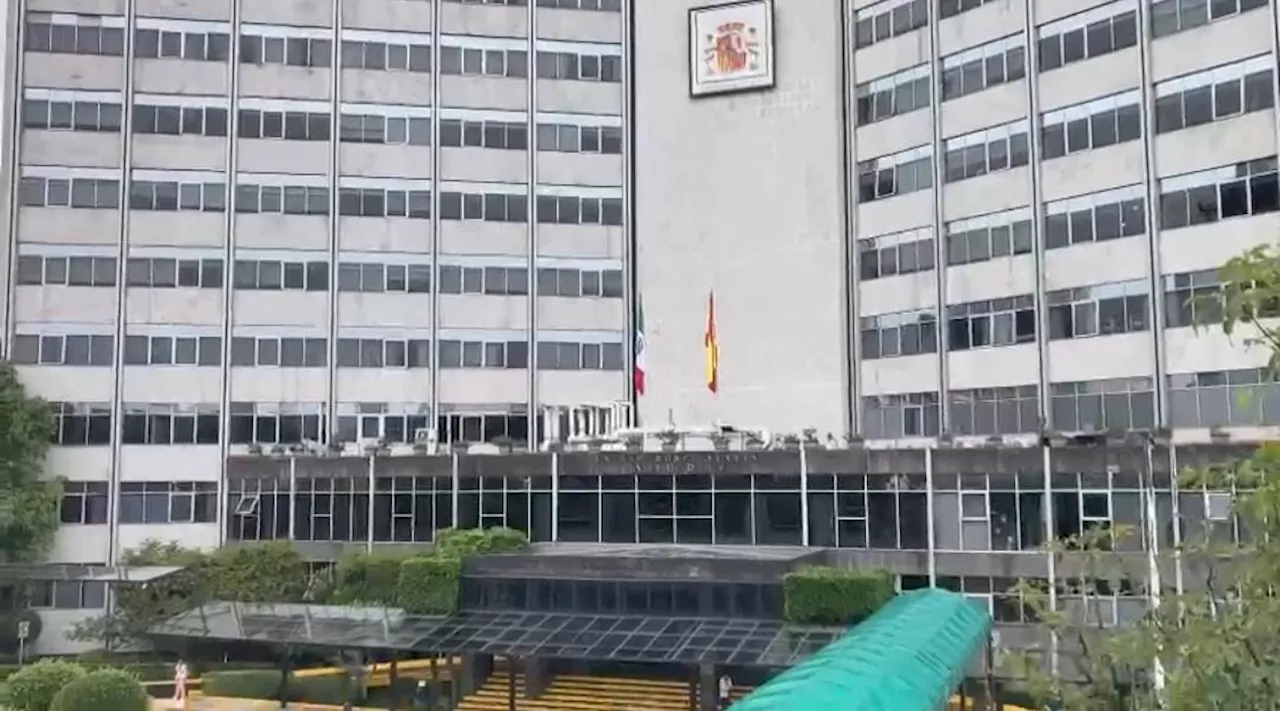 Encuentran cuerpo de jefa de enfermeras dentro del hospital Español