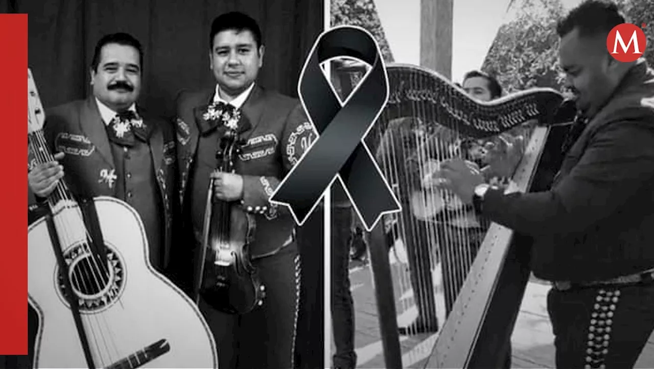 Integrantes del Mariachi Jalisco de Ensenada, entre los muertos del accidente en El Arenal