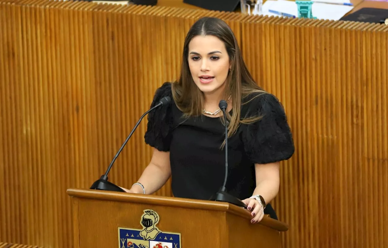 Pide Lorena de la Garza que Fuerzas Armadas de México protejan a diputados amenazados