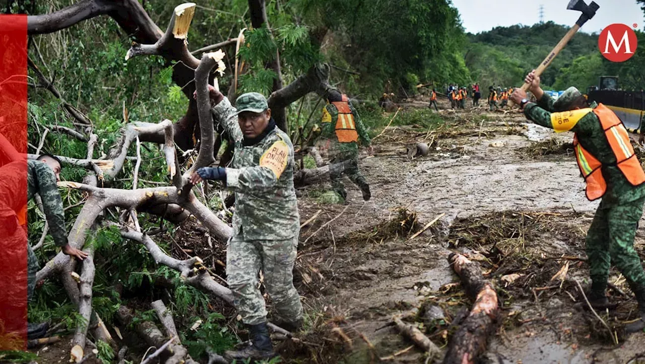 ¿Qué Es El Plan DN III-E Y Cómo Se Aplica En Acapulco Tras Afectaciones ...