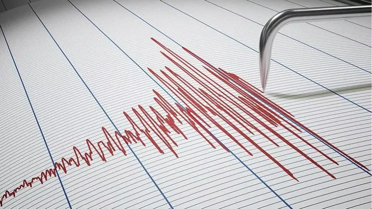 Sismo de 5.3 se registra en Chiapas