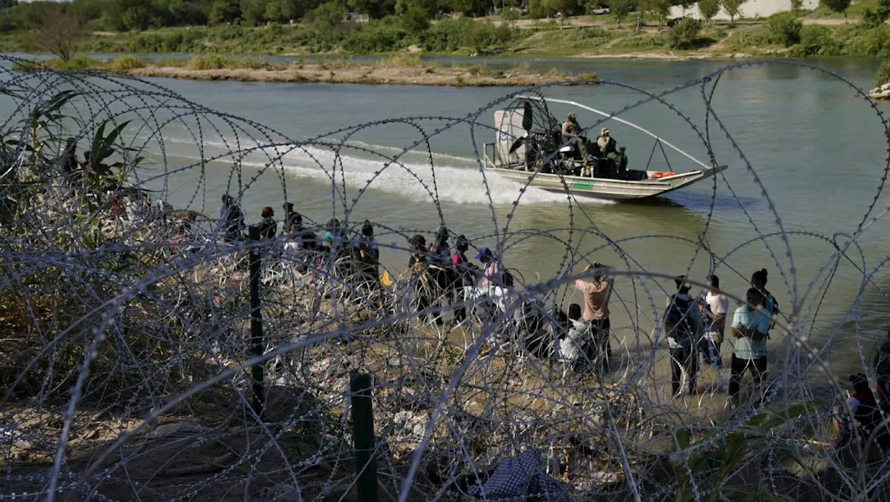 Texas busca más poder para patrulla fronteriza con ley en la Cámara de Representantes