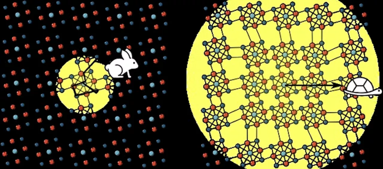 Un nuevo semiconductor bate récord de velocidad