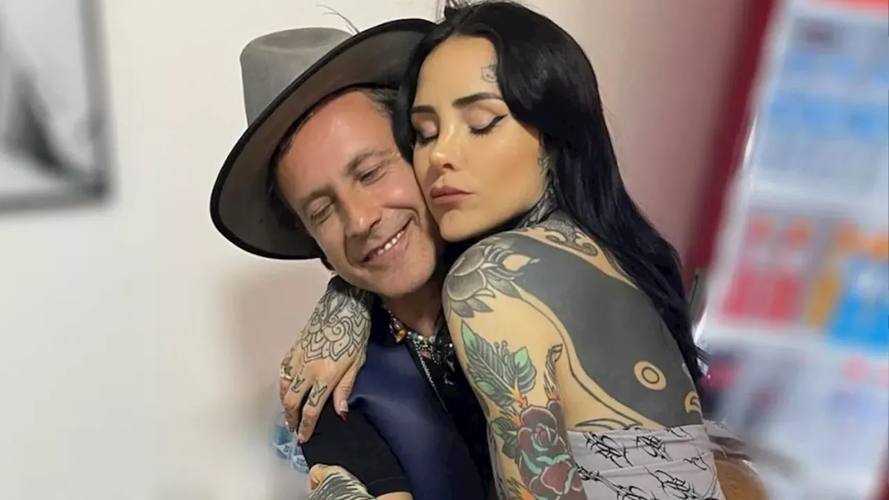 Coti y Candelaria Tinelli festejaron sus 3 años juntos con un divertido video