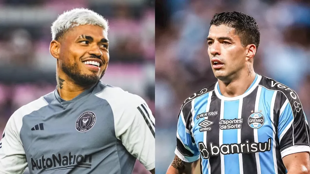 Inter Miami confirmó la salida de Josef Martínez: se abrió la puerta para Luis Suárez