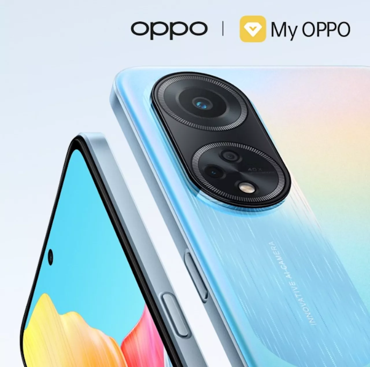 Enjoy exclusive user benefits with new all-rounder OPPO A98 5G via My OPPO App