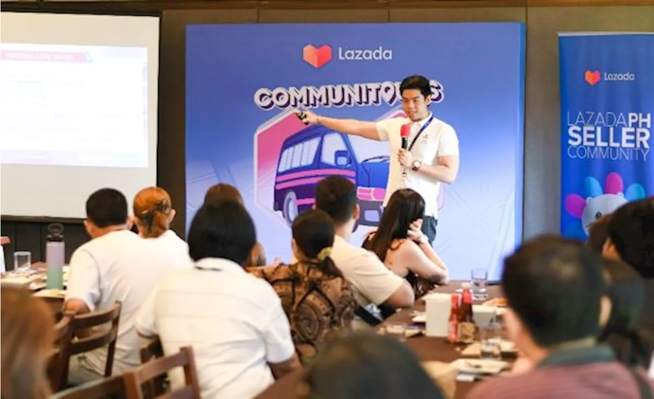 Lazada empowers entrepreneurs, cultivates vibrant seller community