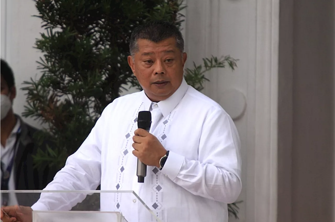 Remulla: PH to file environmental raps vs. China early 2024