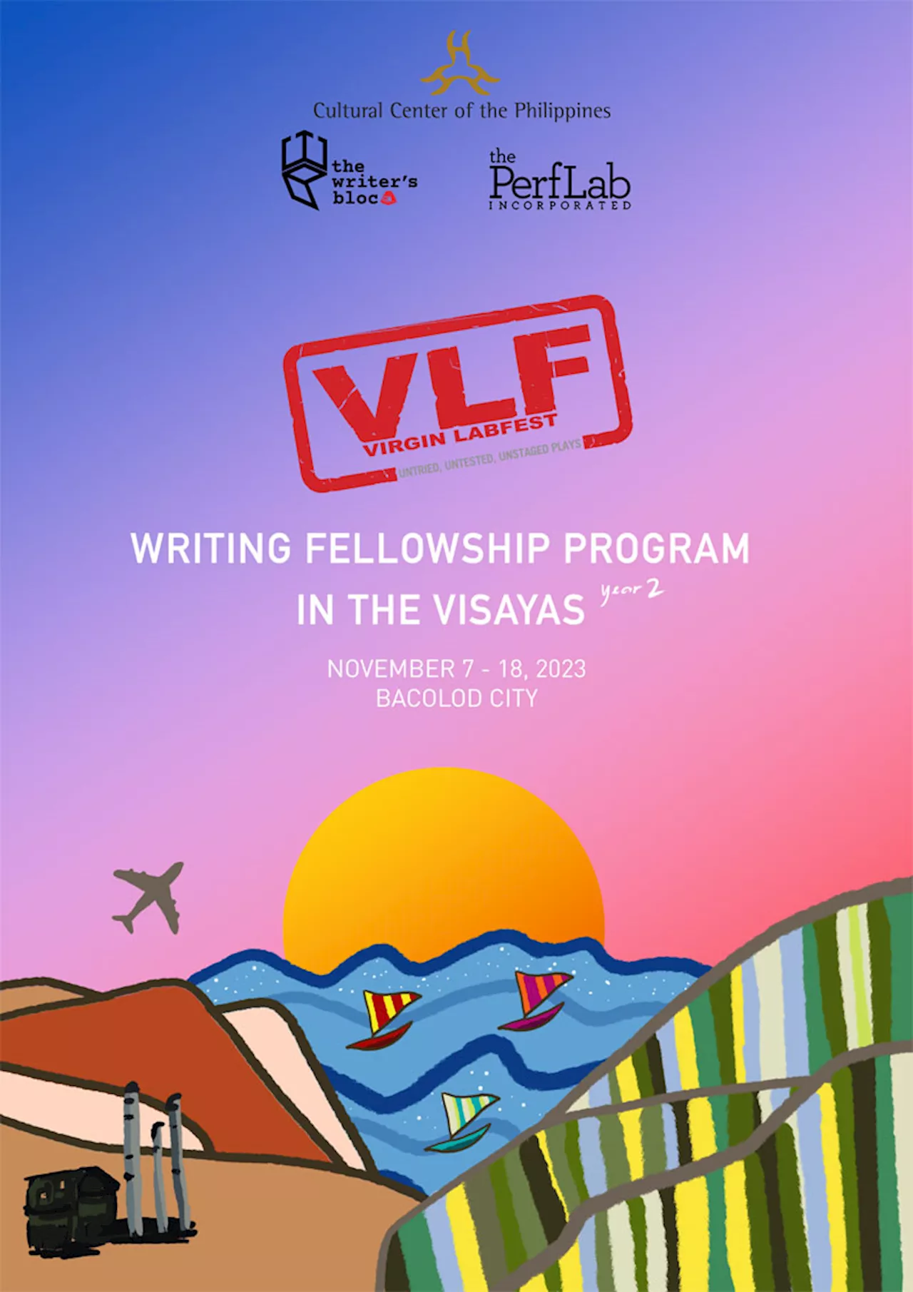 Virgin Labfest’s writing fellowship program expands to the regions