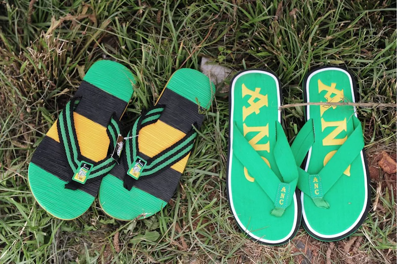 ANC sees support slip to 45% in survey