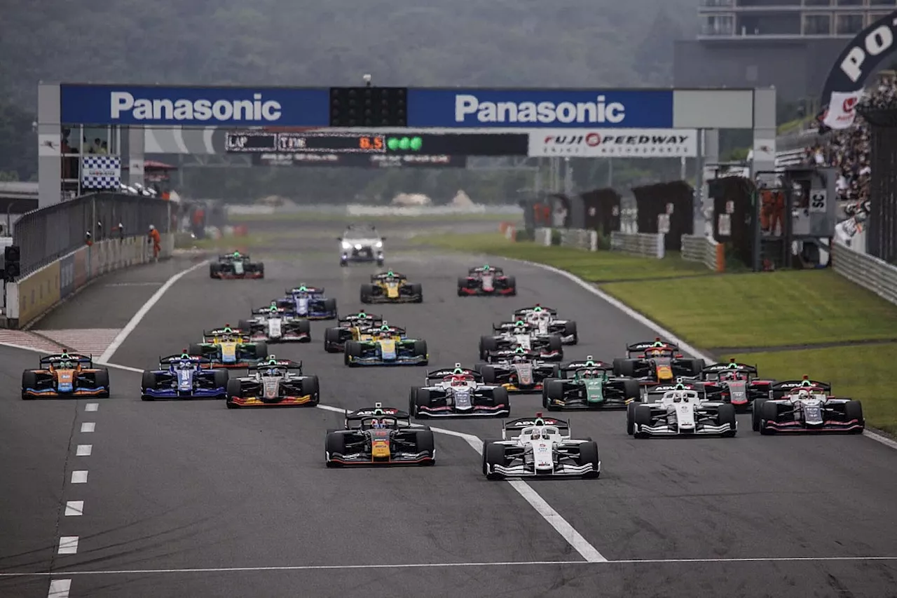 Motorsport.tv guide: What's on 28-29 October weekend?