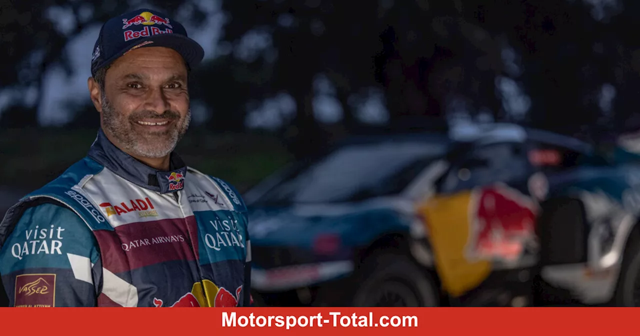 Rallye Dakar 2024: All-Star-Team mit Nasser Al-Attiyah und Sebastien Loeb