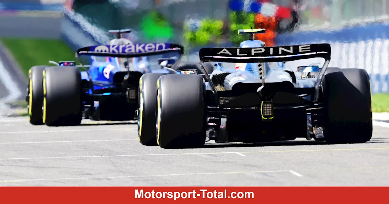 War früher bei Ferrari und Mercedes: Alpine holt neuen Antriebschef