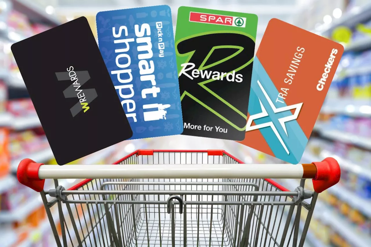 Checkers Xtra Savings vs Pick n Pay Smart Shopper and WRewards — best grocery rewards in SA