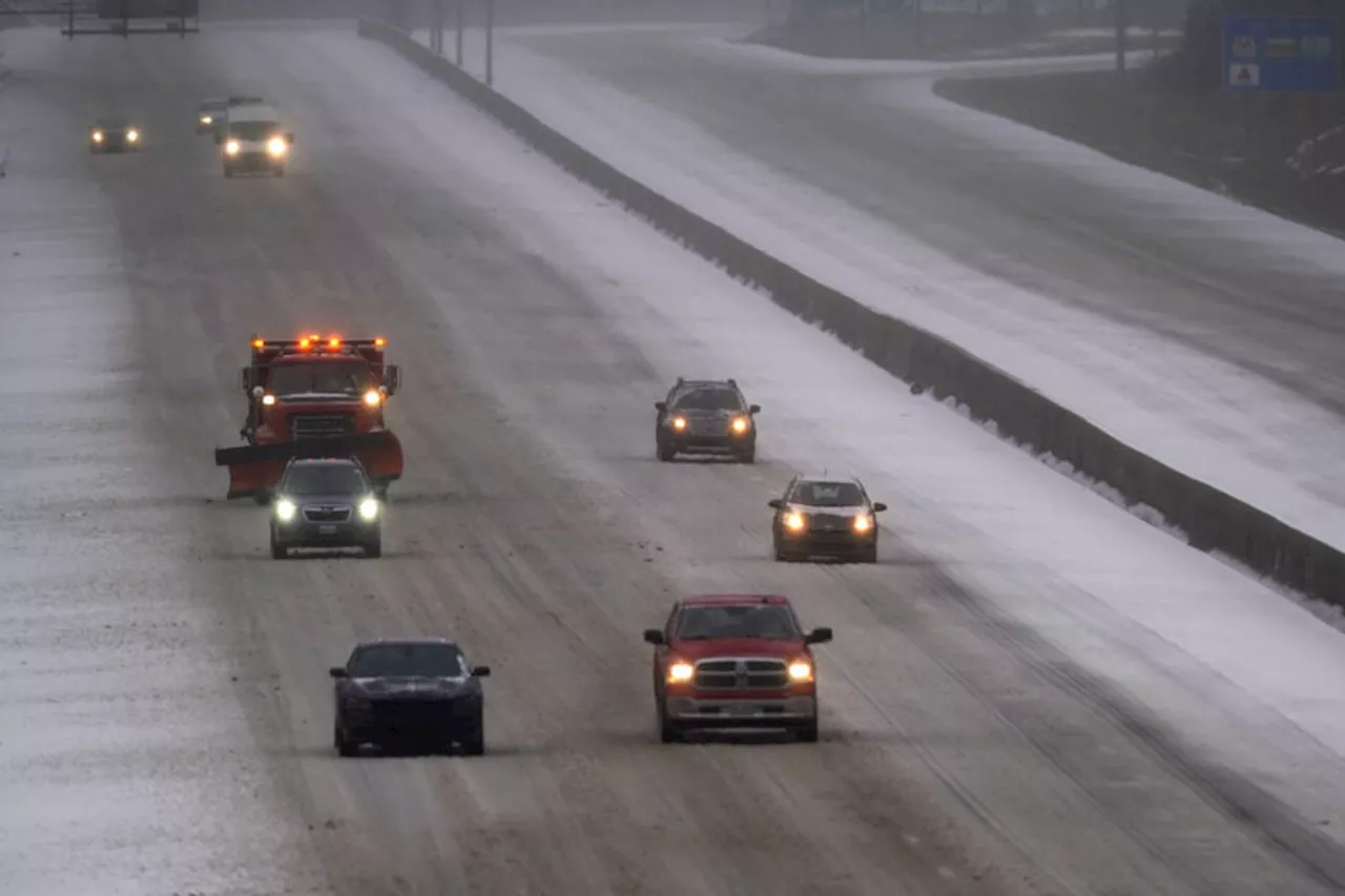 Studded-tire season begins again Nov. 1