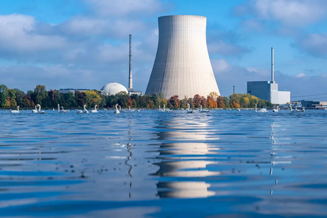 Atomkraftwerk Isar 2: Kein Neustart mehr möglich