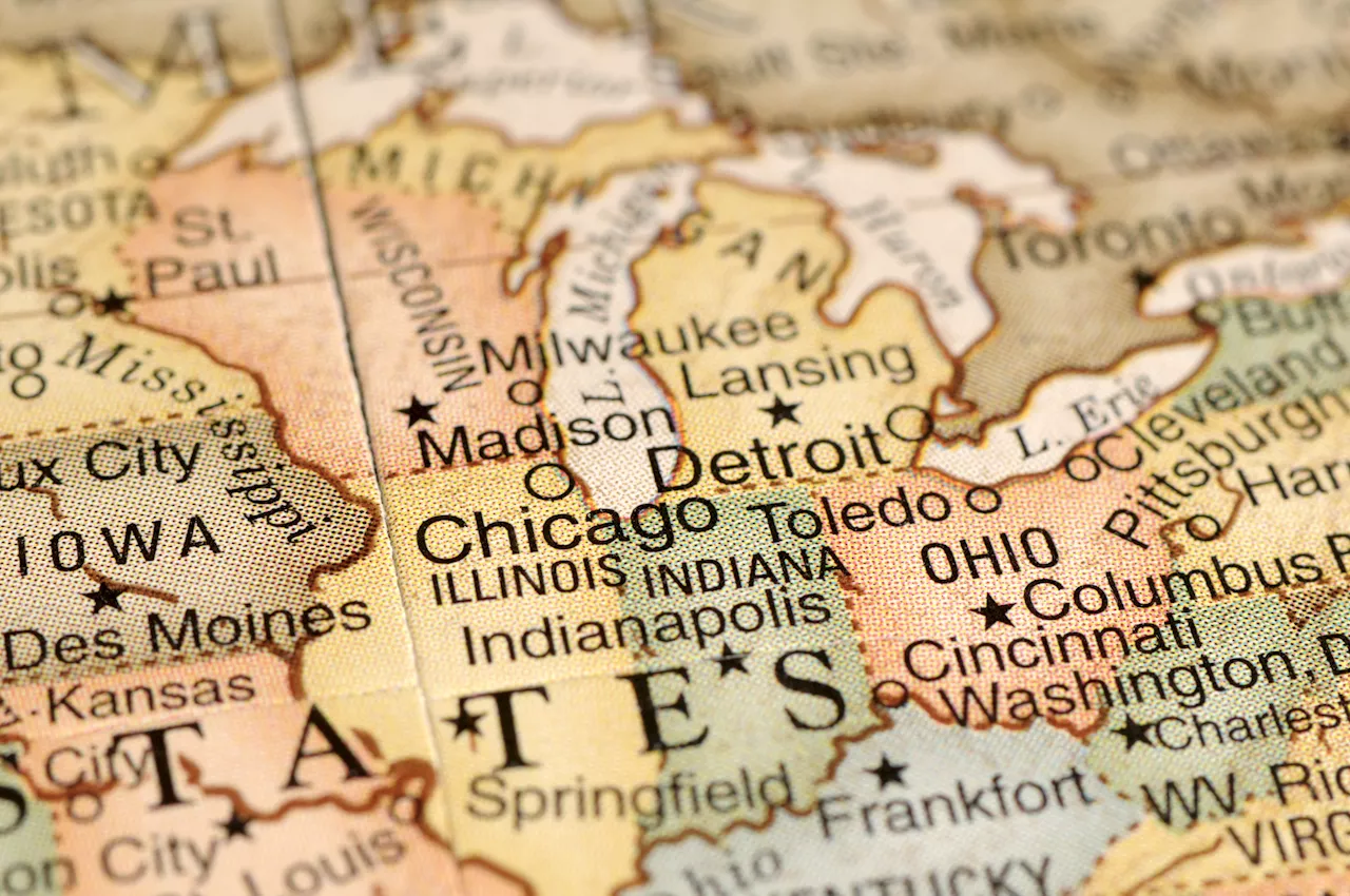 How far do the ‘Midwest' boundaries extend? A new report says its bigger than you may think