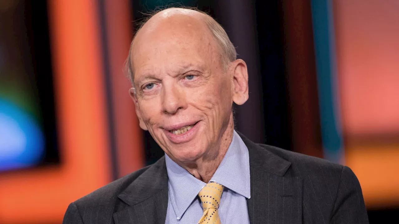 Investor Byron Wien of Blackstone dies at 90