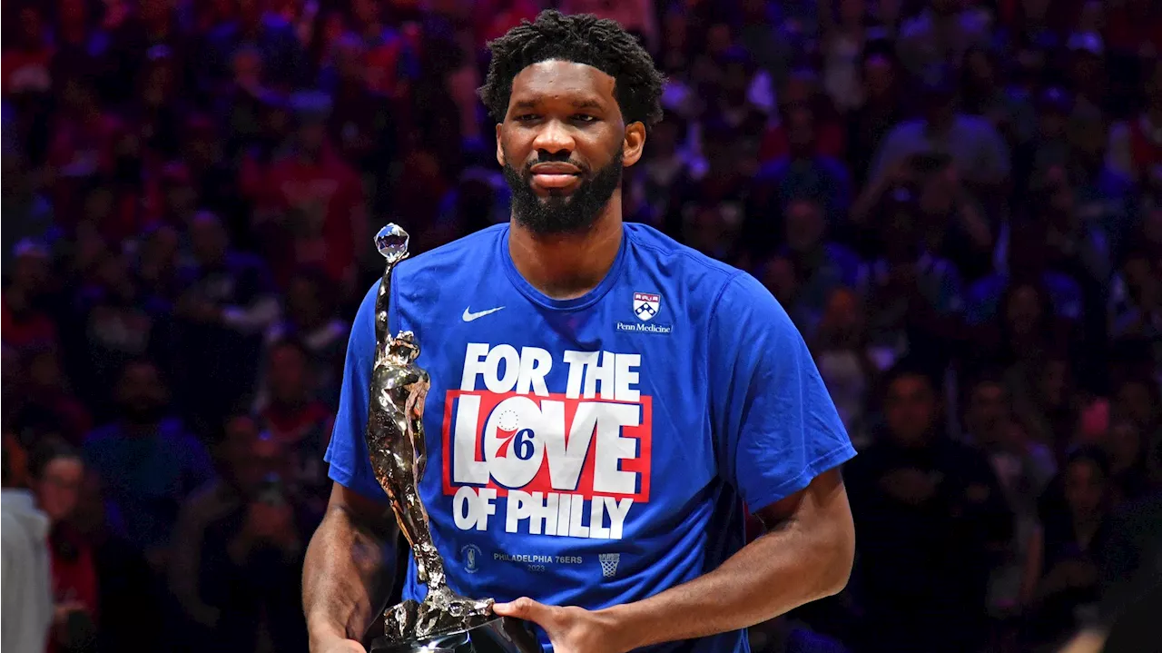 Why Joel Embiid could face uphill battle to repeat as NBA MVP