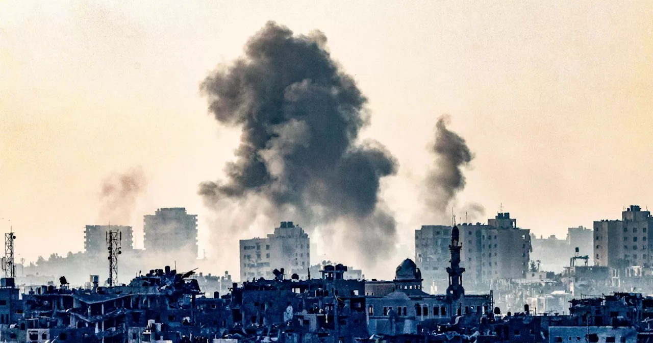 Israel-Hamas war live updates: Israel launches large 'targeted raid' inside Gaza