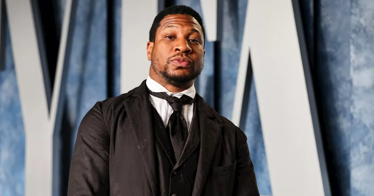 Jonathan Majors' ex-girlfriend charged with assault in connection with domestic altercation