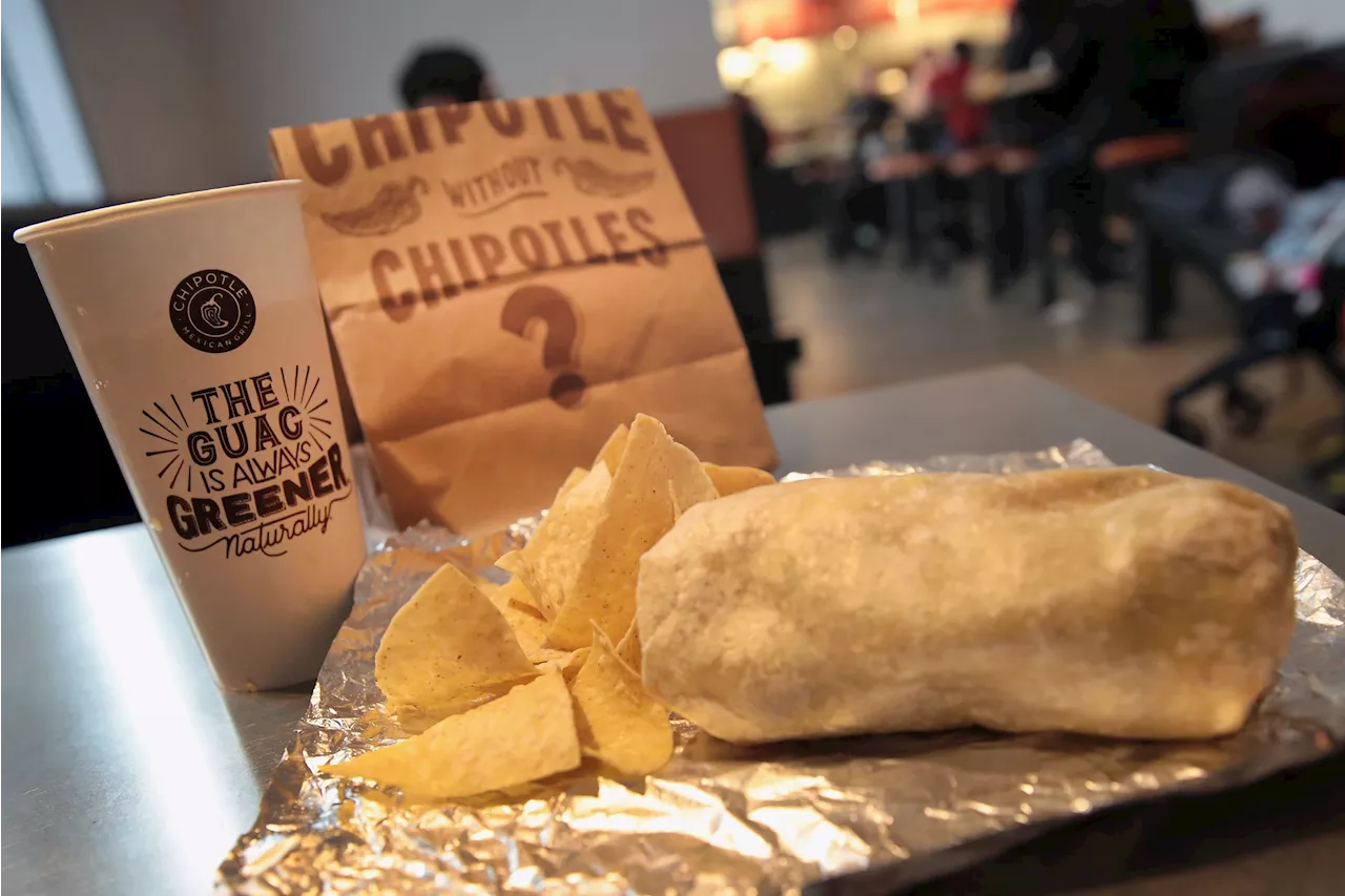 Chipotle Mexican Grill easily tops earnings estimates, as price hikes help offset higher food prices