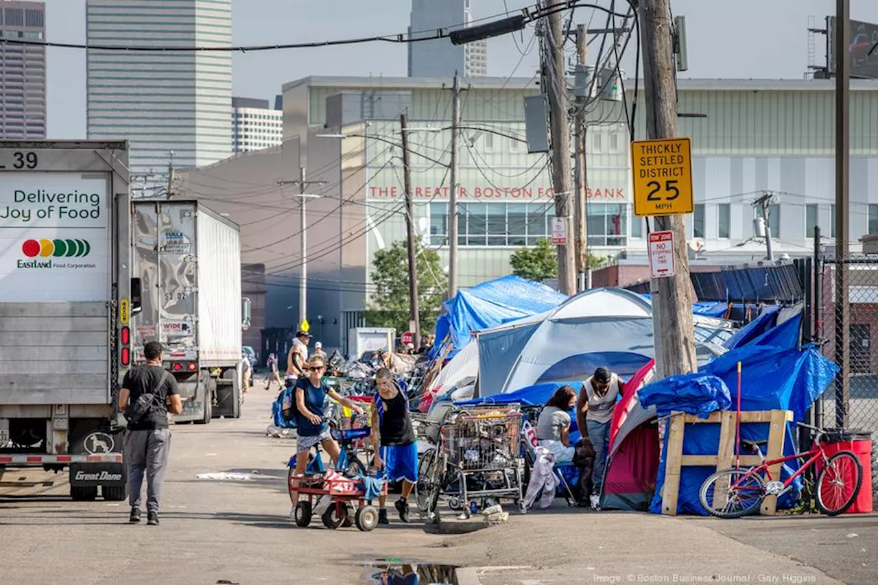 Boston mayor to address next steps for Mass. and Cass